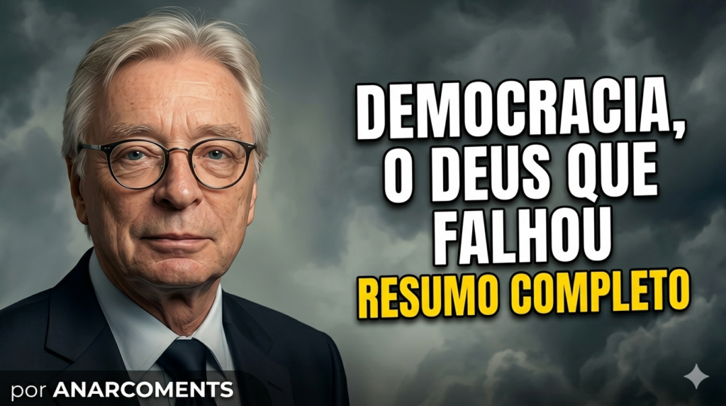 resumo completo do livro democracia o deus que falhou hans hermann hoppe