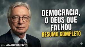 resumo completo do livro democracia o deus que falhou hans hermann hoppe