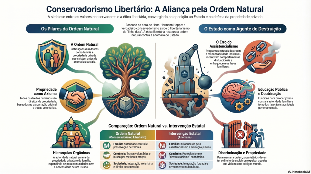 democracia o deus que falhou resumo capítulo 10 conservadorismo