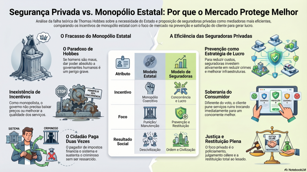 democracia o deus que falhou resumo capítulo 12 segurança pública