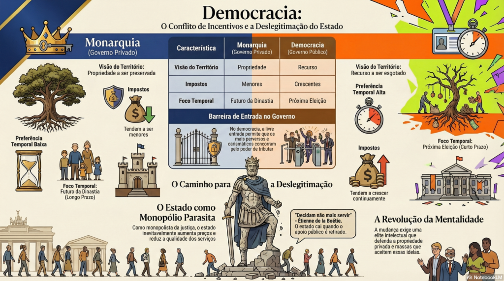 resumo democracia o deus que falhou capitulo 3 opinião pública