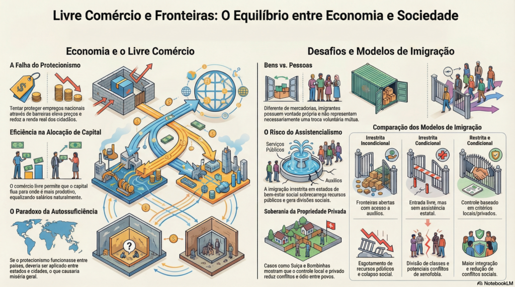 resumo democracia o deus que falhou capitulo 8 tipos de imigração