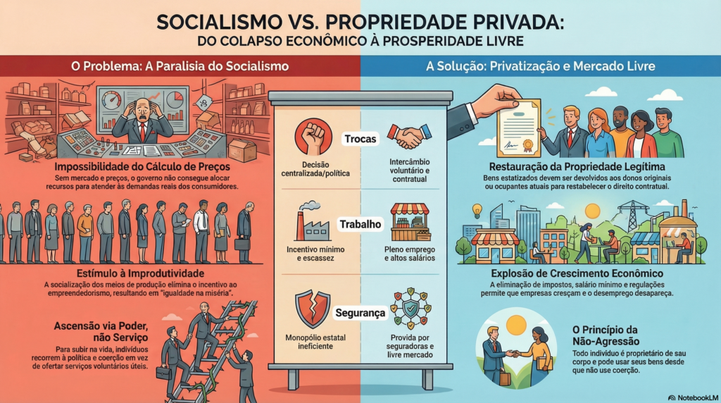 resumo democracia o deus que falhou capitulo 6 socialismo