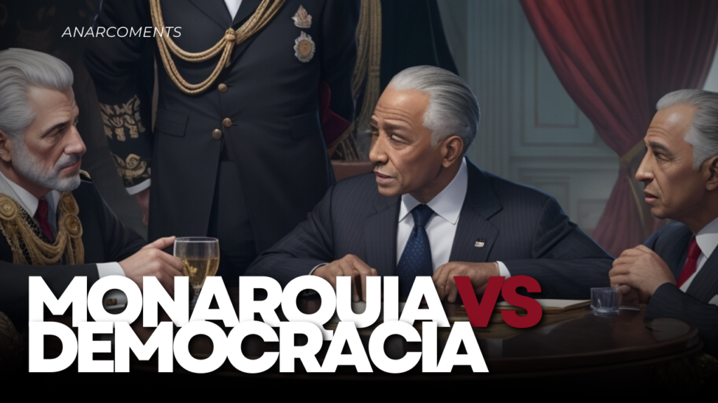 Resumo: Democracia, o deus que falhou - Capítulo 2