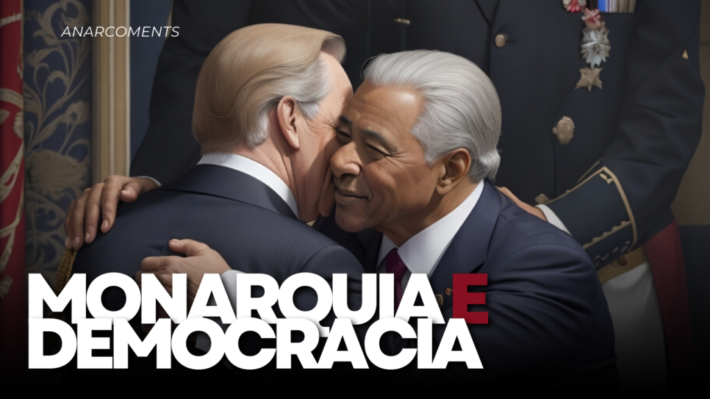 Resumo: Democracia, o deus que falhou - Capítulo 3