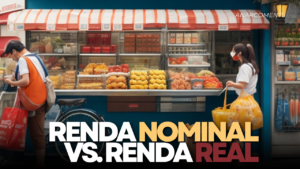 Renda Nominal vs. Renda Real: Compreendendo a Diferença
