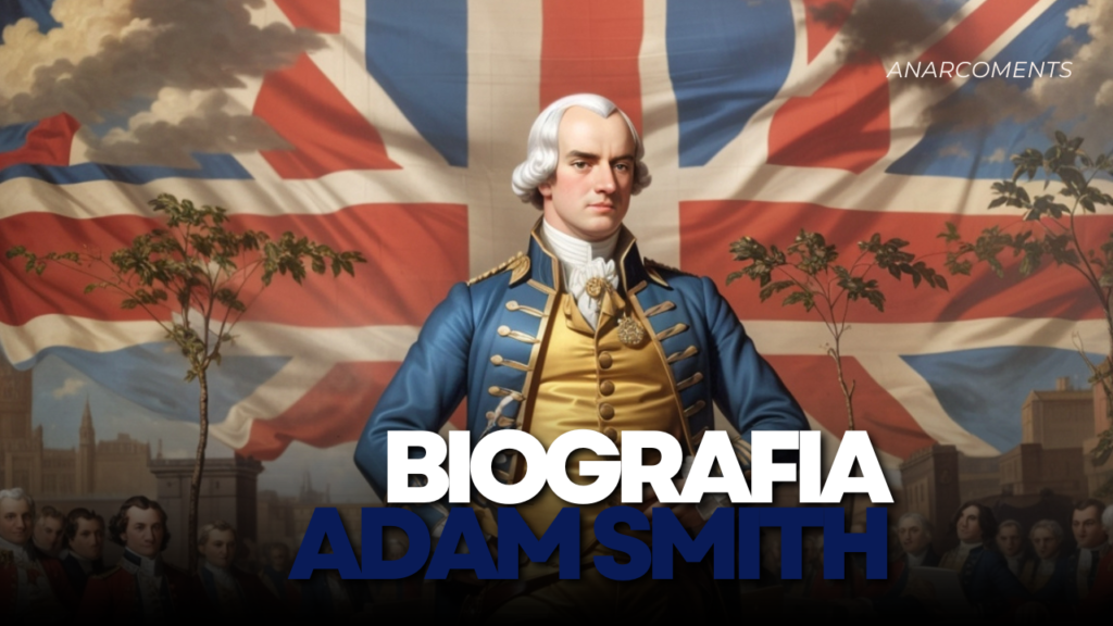 Biografia adam smith