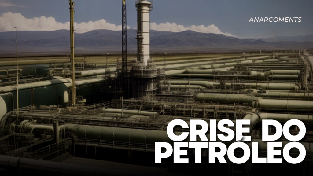 Crise do petroleo