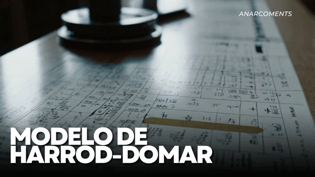 Modelo de Harrod-Domar