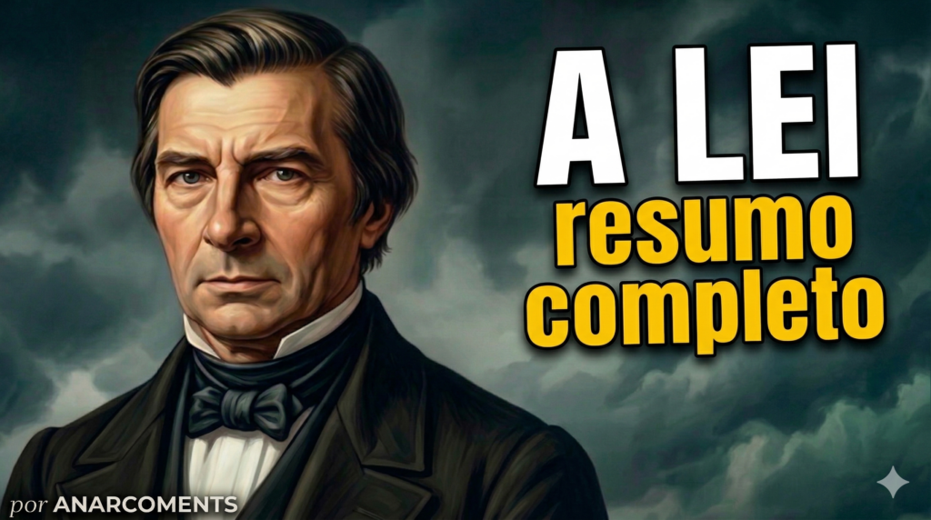 Livro "A Lei" [imagem feita por IA]