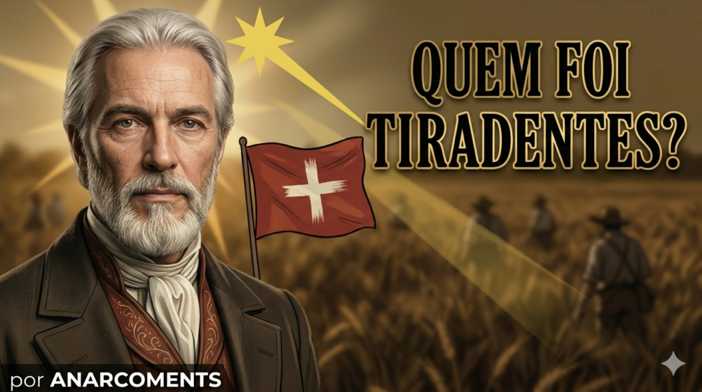 Tiradentes, quem foi e papel na inconfidência mineira