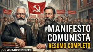 manifesto comunista resumo completo