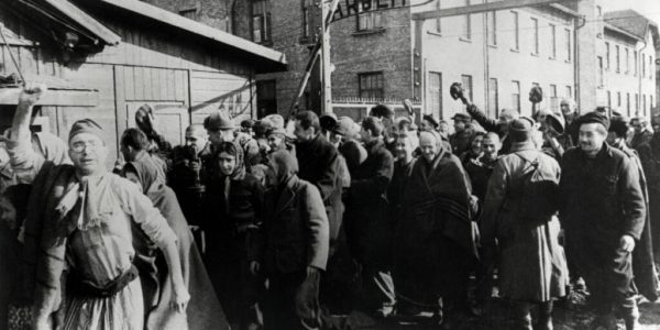 Judeus em Auschwitz