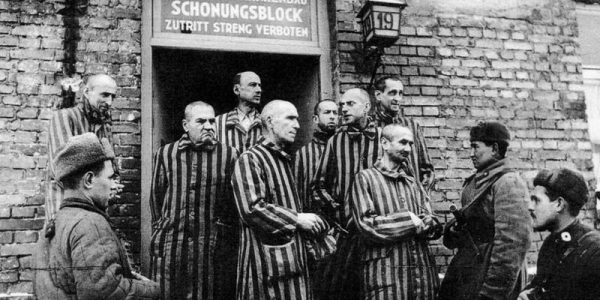Liberação de Auschwitz